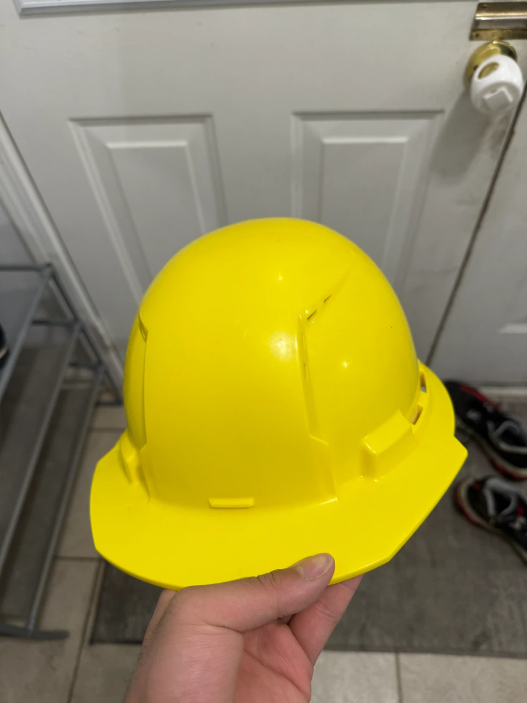 NEW Milwaukee Safety Hard Hat