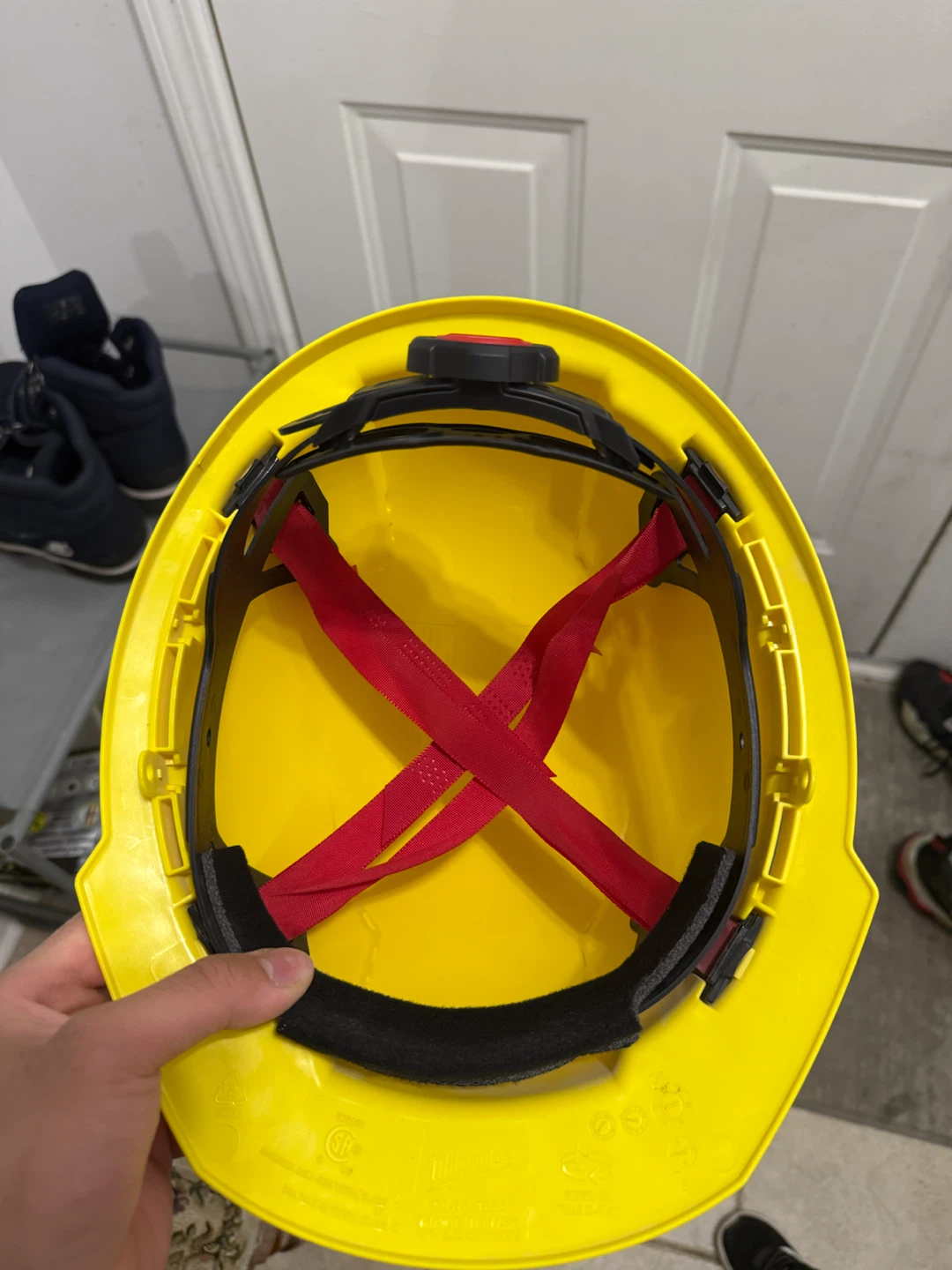 NEW Milwaukee Safety Hard Hat - photo 4