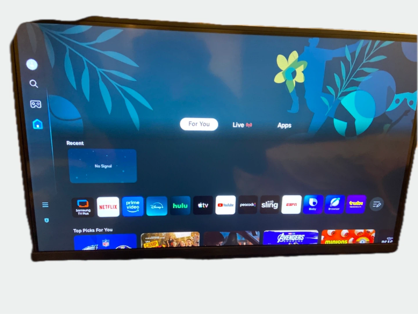 Samsung Smart TV