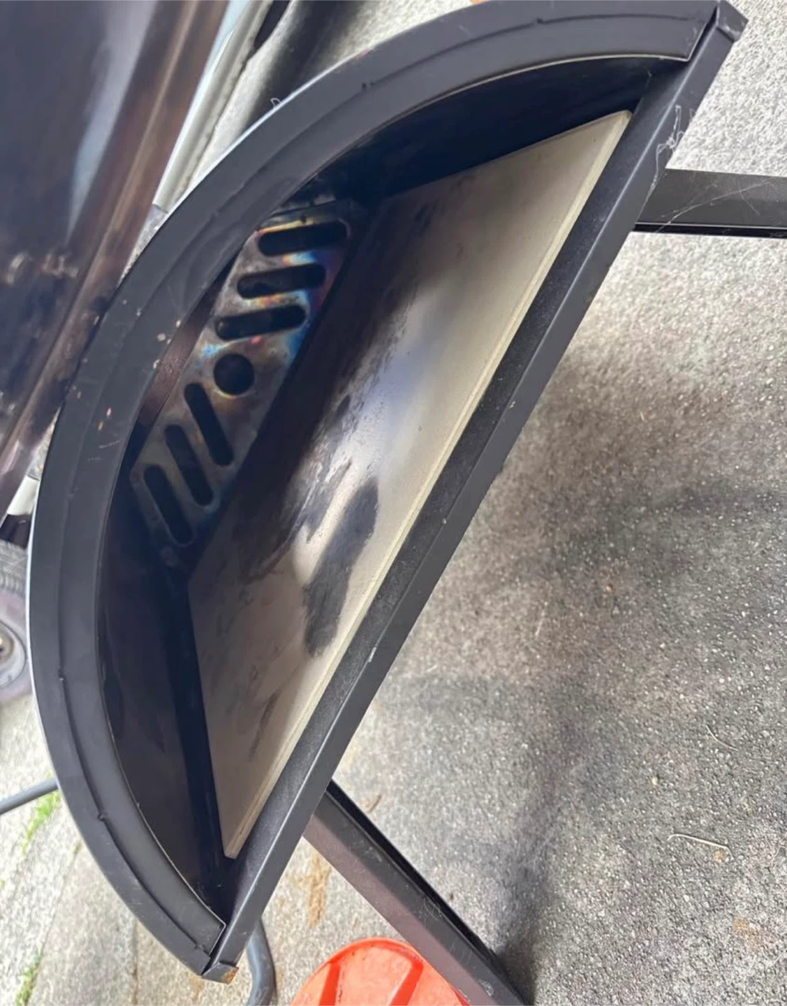 15 inch pizza oven