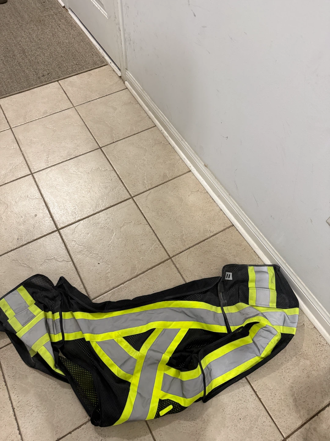 Safety Reflective Vest - photo 2
