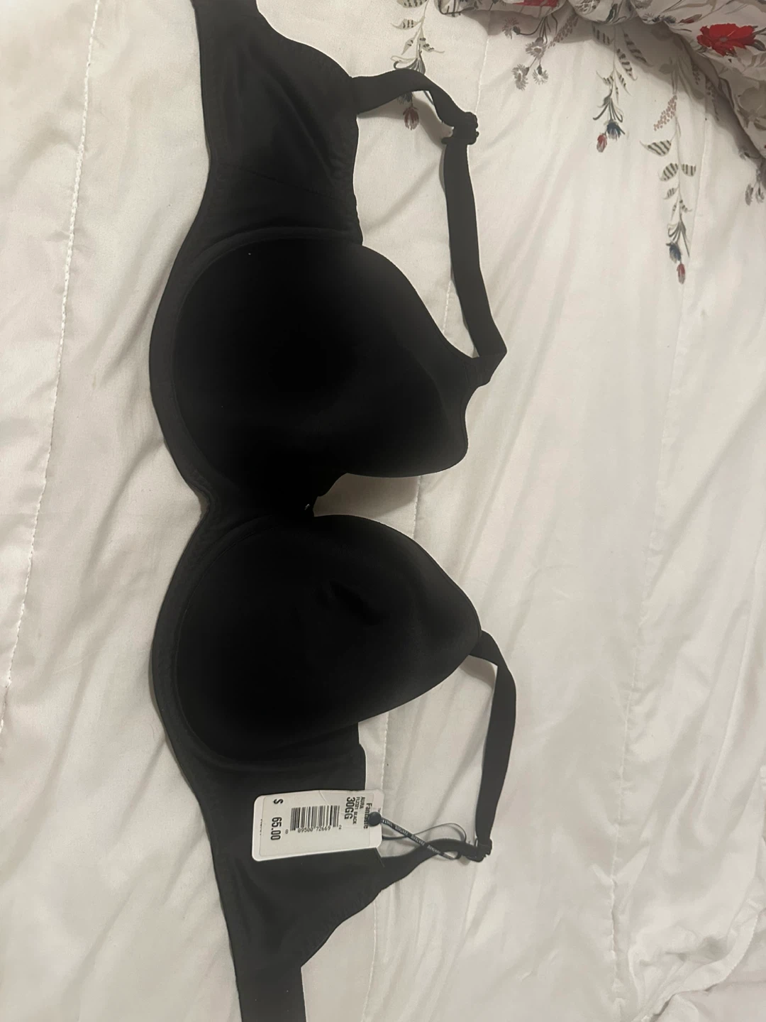Fantasie Aura Black Bra 30GG