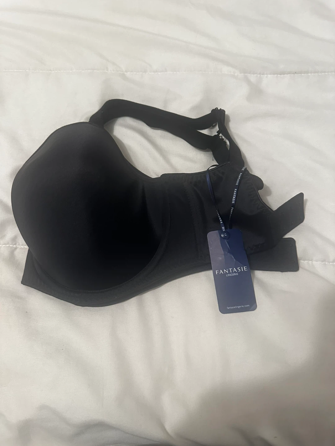 Fantasie Aura Black Bra 30GG - photo 2