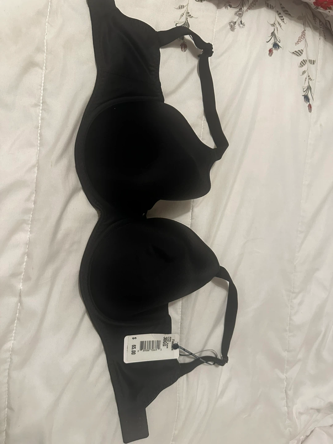 Fantasie Aura Black Bra 30GG - photo 3
