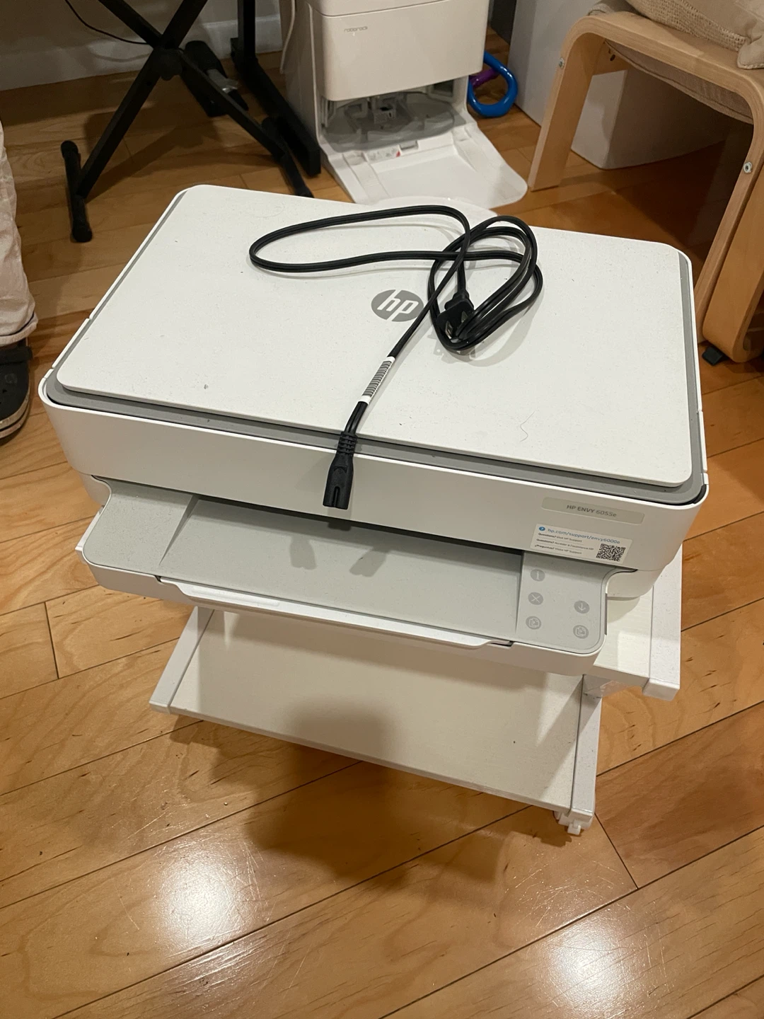 HP ENVY 6055e Printer