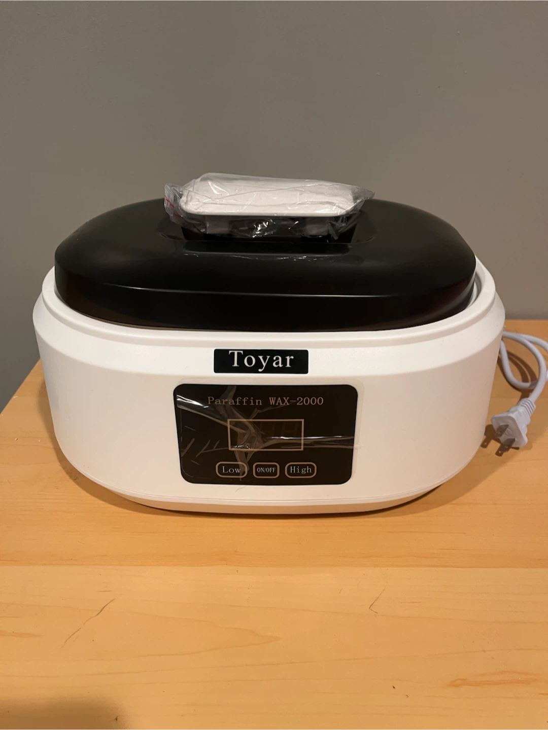 Toyar Paraffin Wax-2000 Bath Kit - photo 2