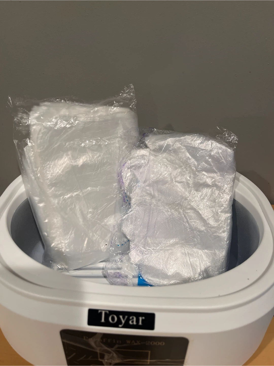 Toyar Paraffin Wax-2000 Bath Kit - photo 5