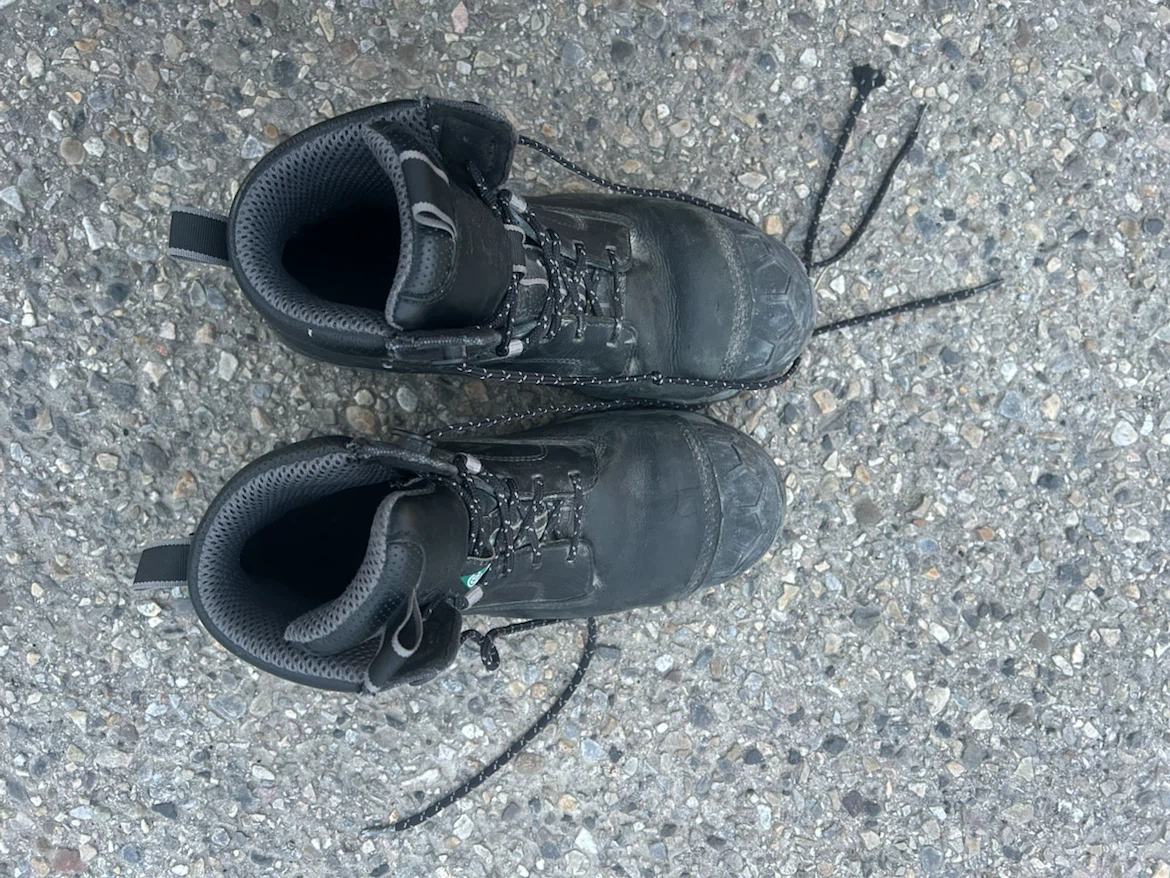 Timberland PRO Composite Toe Boots
