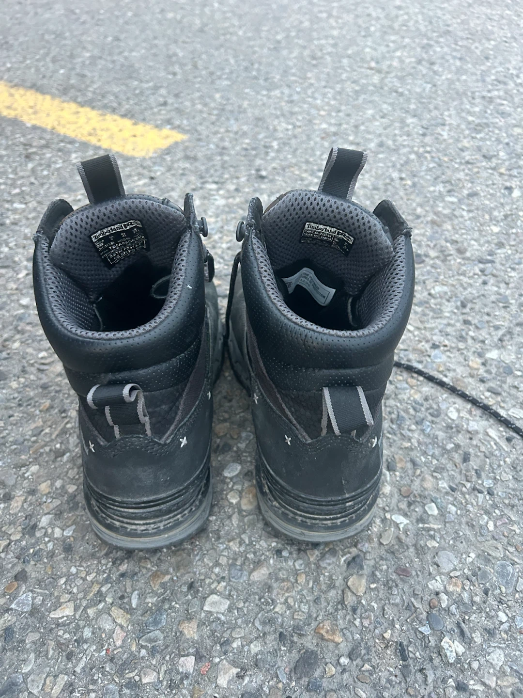 Timberland PRO Composite Toe Boots - photo 3