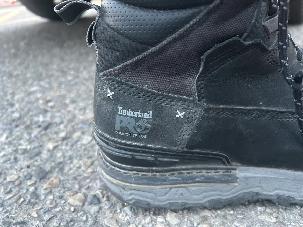 Timberland PRO Composite Toe Boots - photo 4