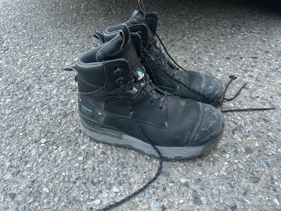 Timberland PRO Composite Toe Boots - photo 5
