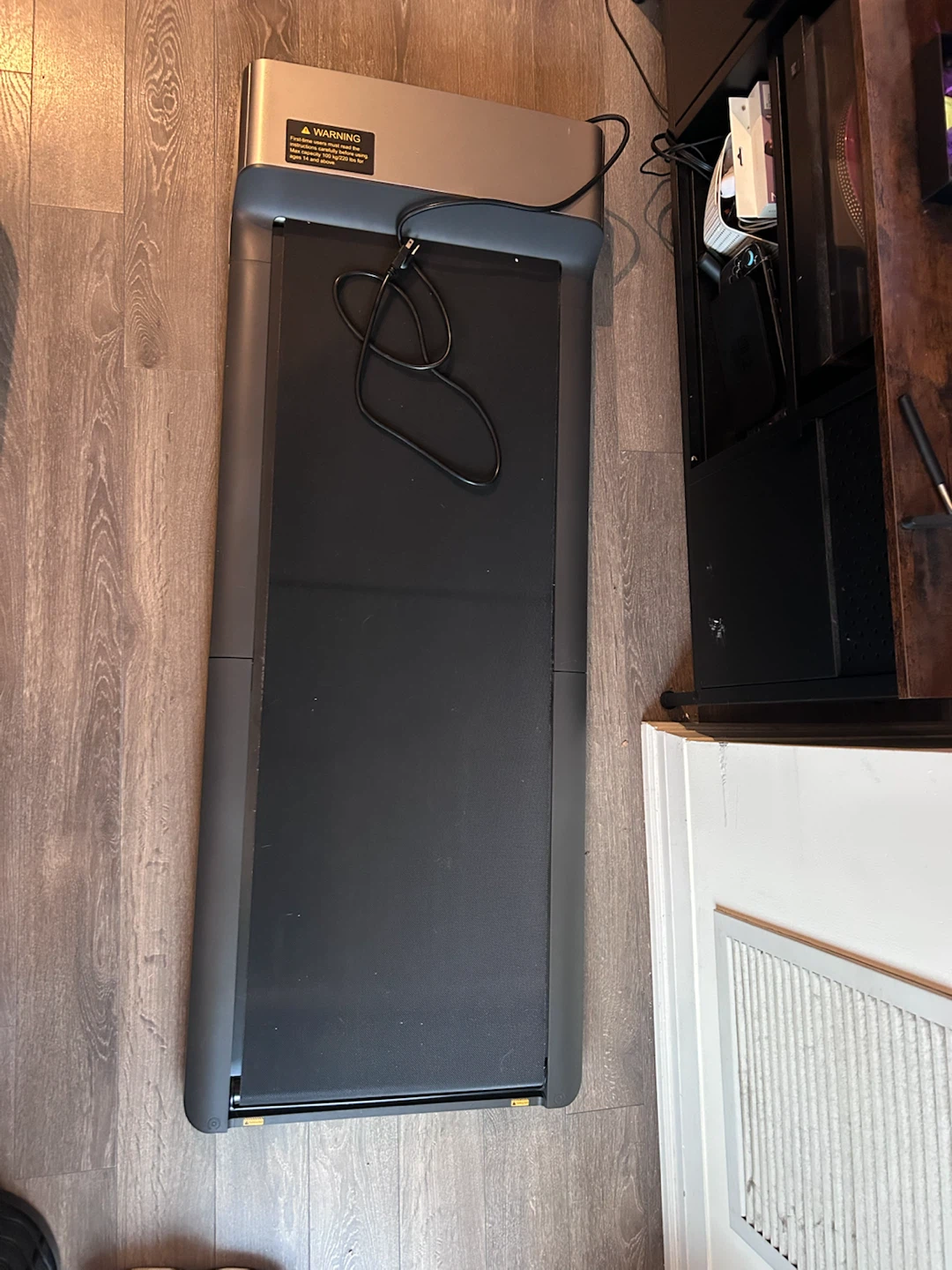 Compact Folding Walking Pad - photo 2