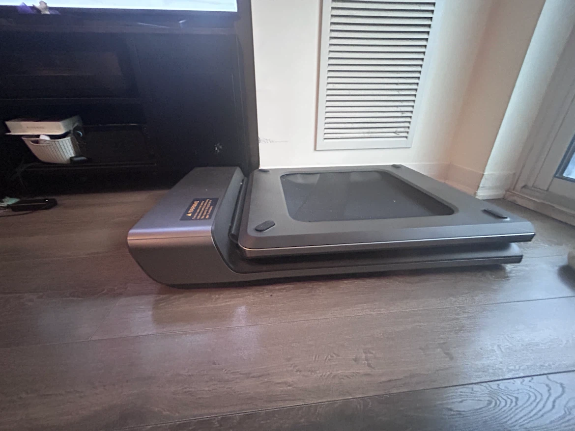 Compact Folding Walking Pad - photo 3
