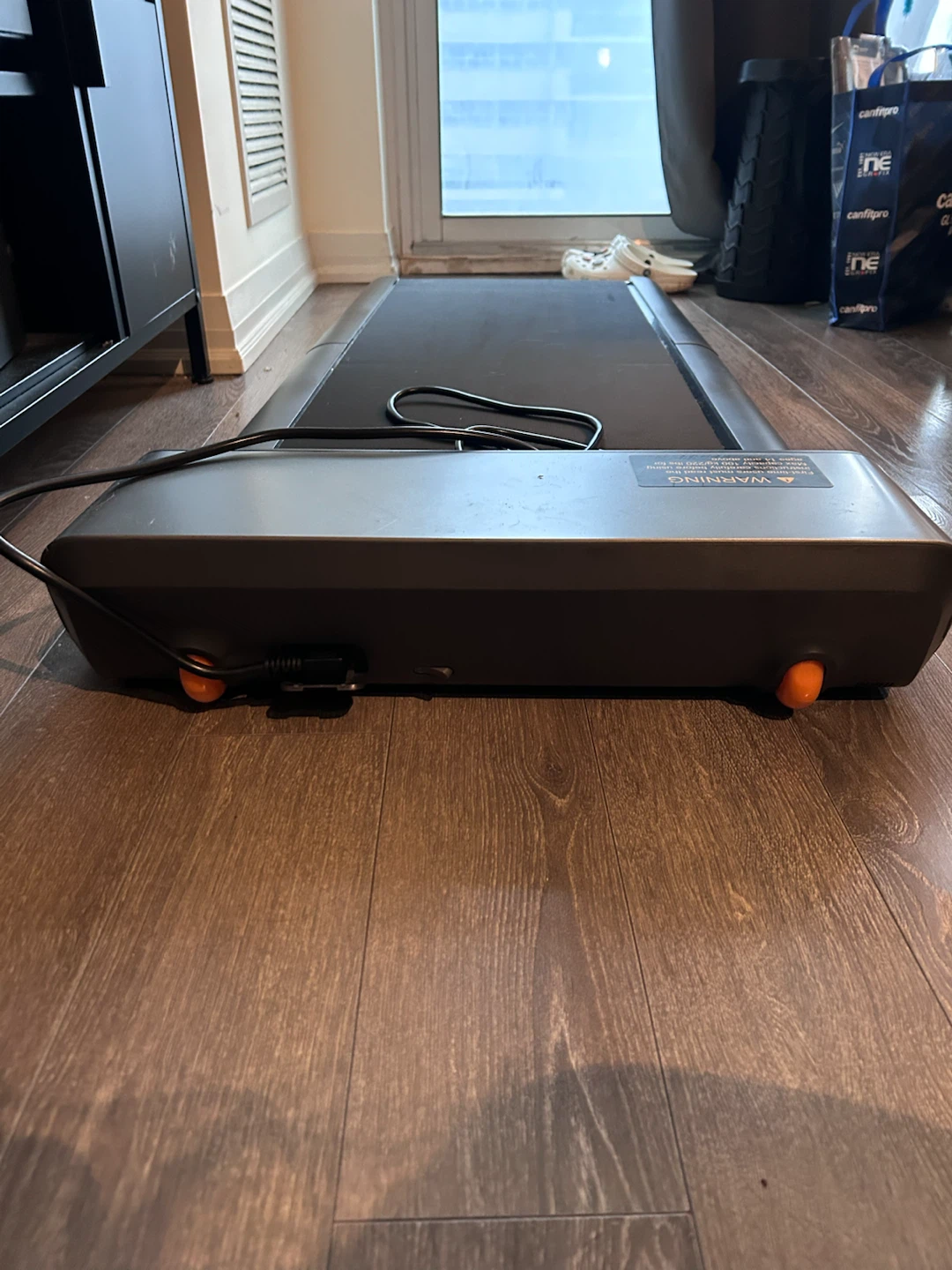 Compact Folding Walking Pad - photo 4