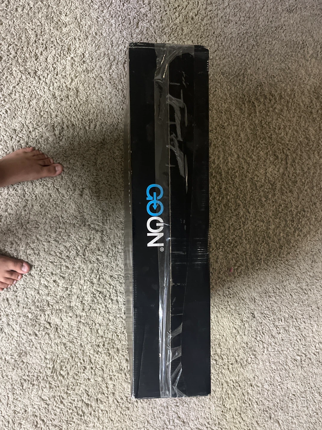 GOON 16-Inch Oscillating Stand Fan - photo 2