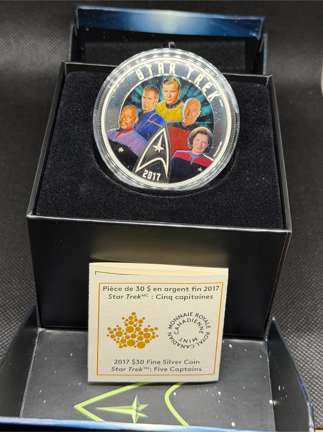 Royal Canadian Mint Fine Silver Collector Coins - photo 2