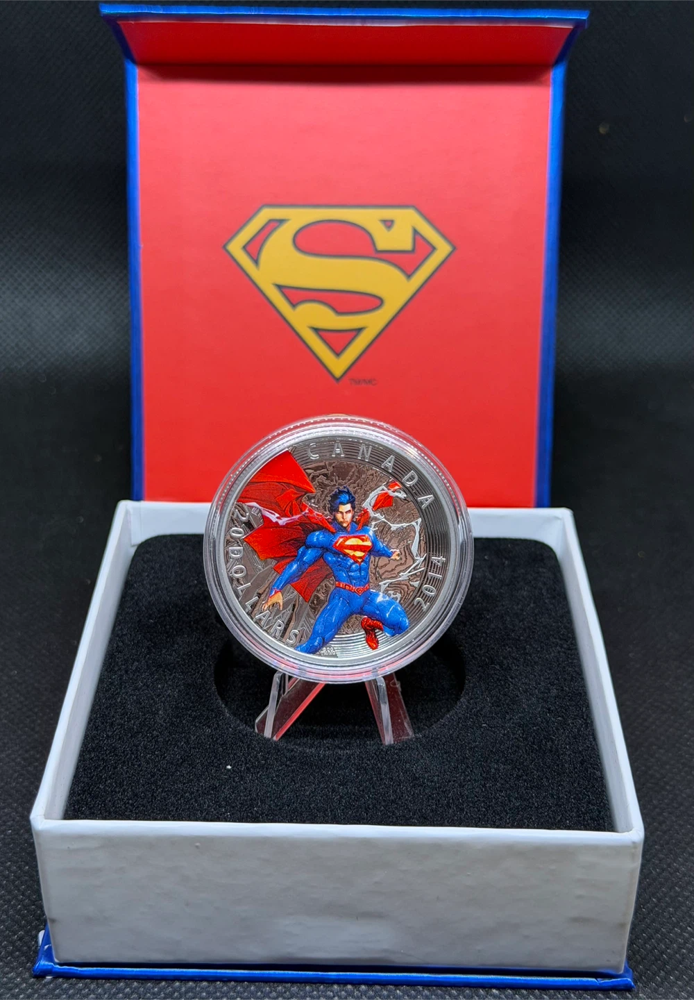 Royal Canadian Mint Fine Silver Collector Coins