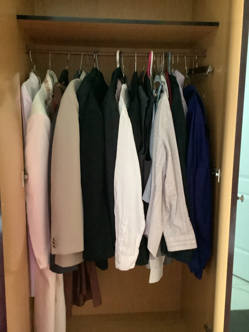 Armour/ walk in closet - photo 5
