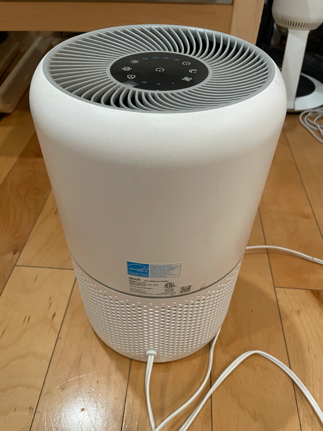 Levoit Core 300 Air Purifier - photo 2