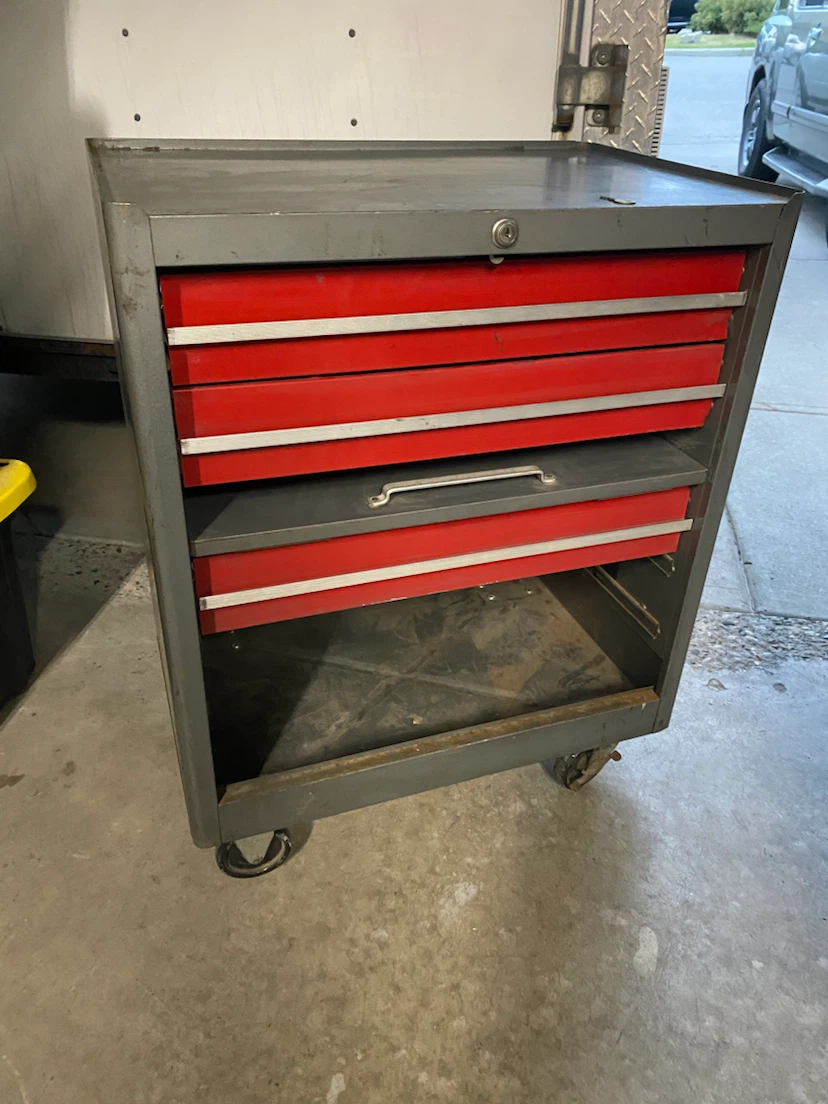 Craftsman tool chest - photo 2