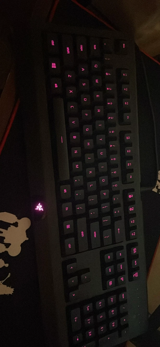 Cynosa lite razer keyboard