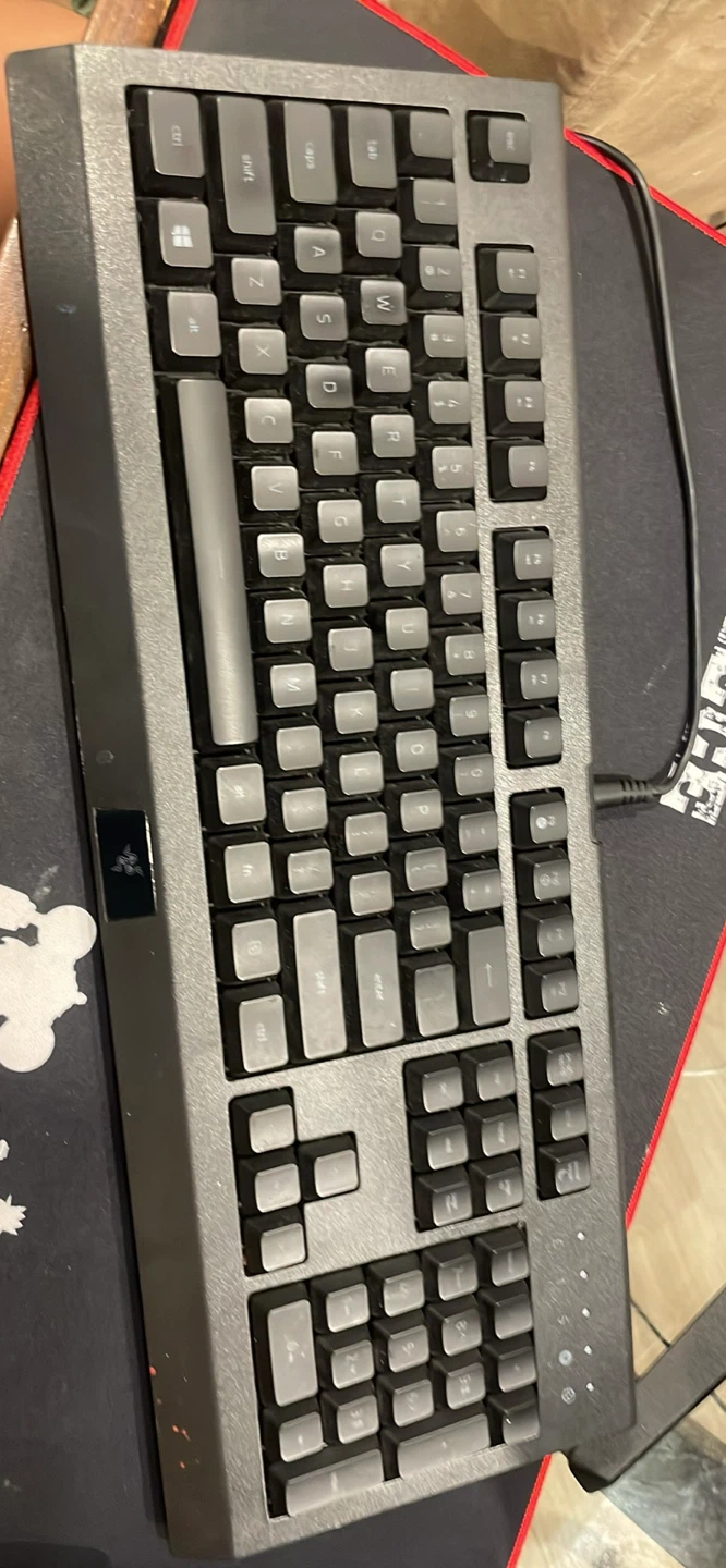Cynosa lite razer keyboard - photo 2