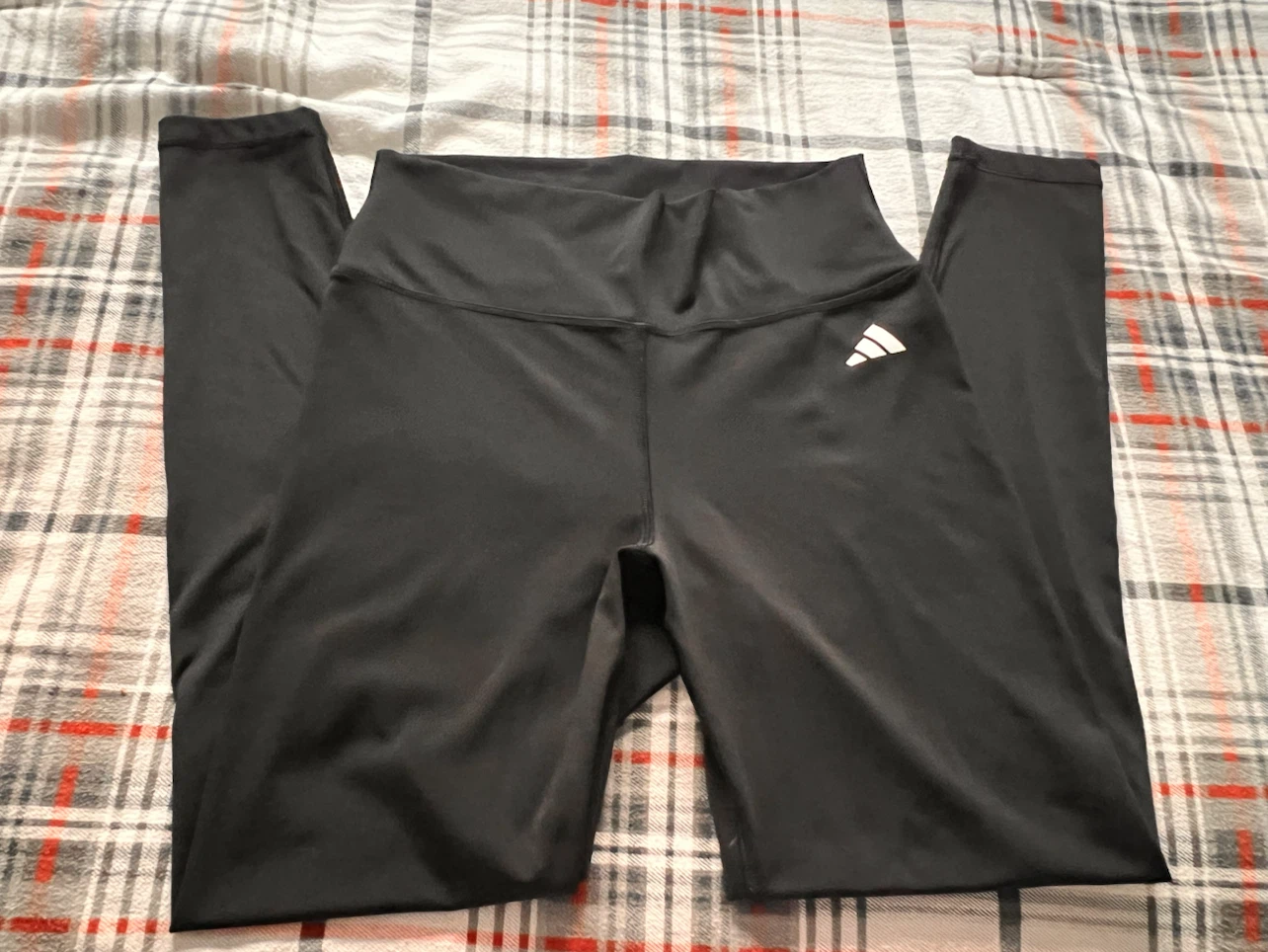 Adidas Black Leggings Size M Women