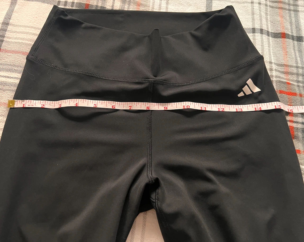 Adidas Black Leggings Size M Women - photo 3