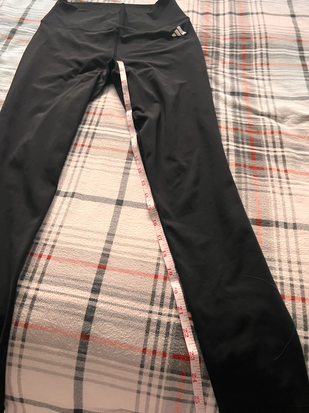 Adidas Black Leggings Size M Women - photo 4