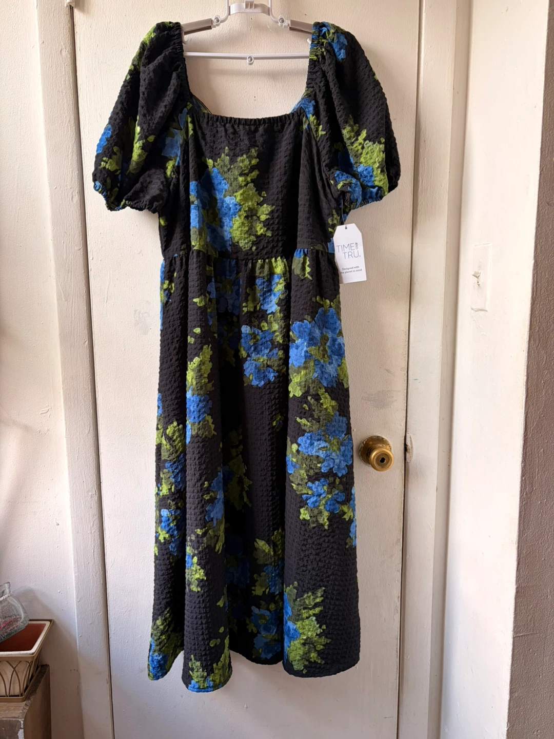 New time and tru dress size L (12-14)