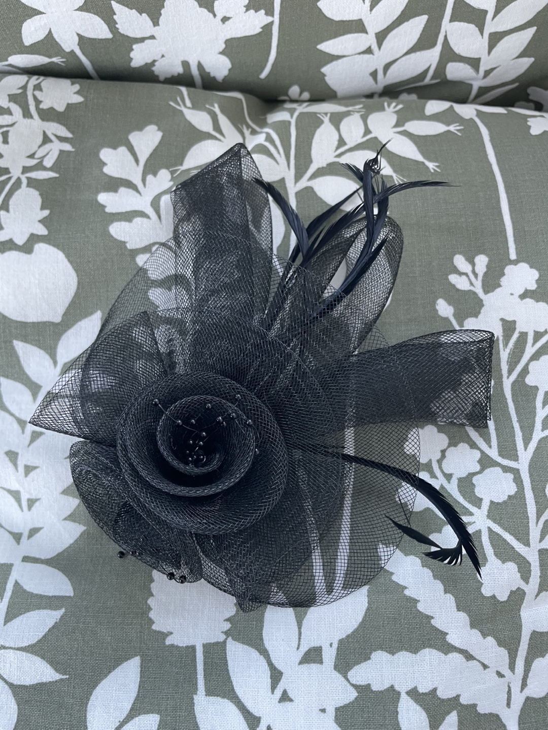 Hair fascinator