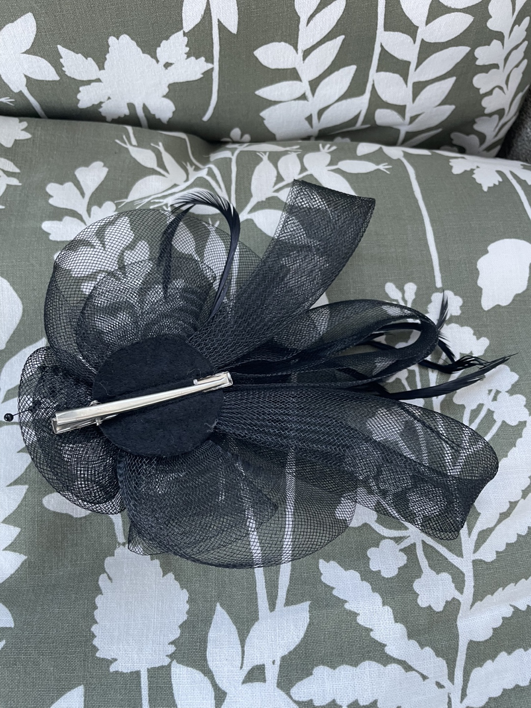 Hair fascinator - photo 3