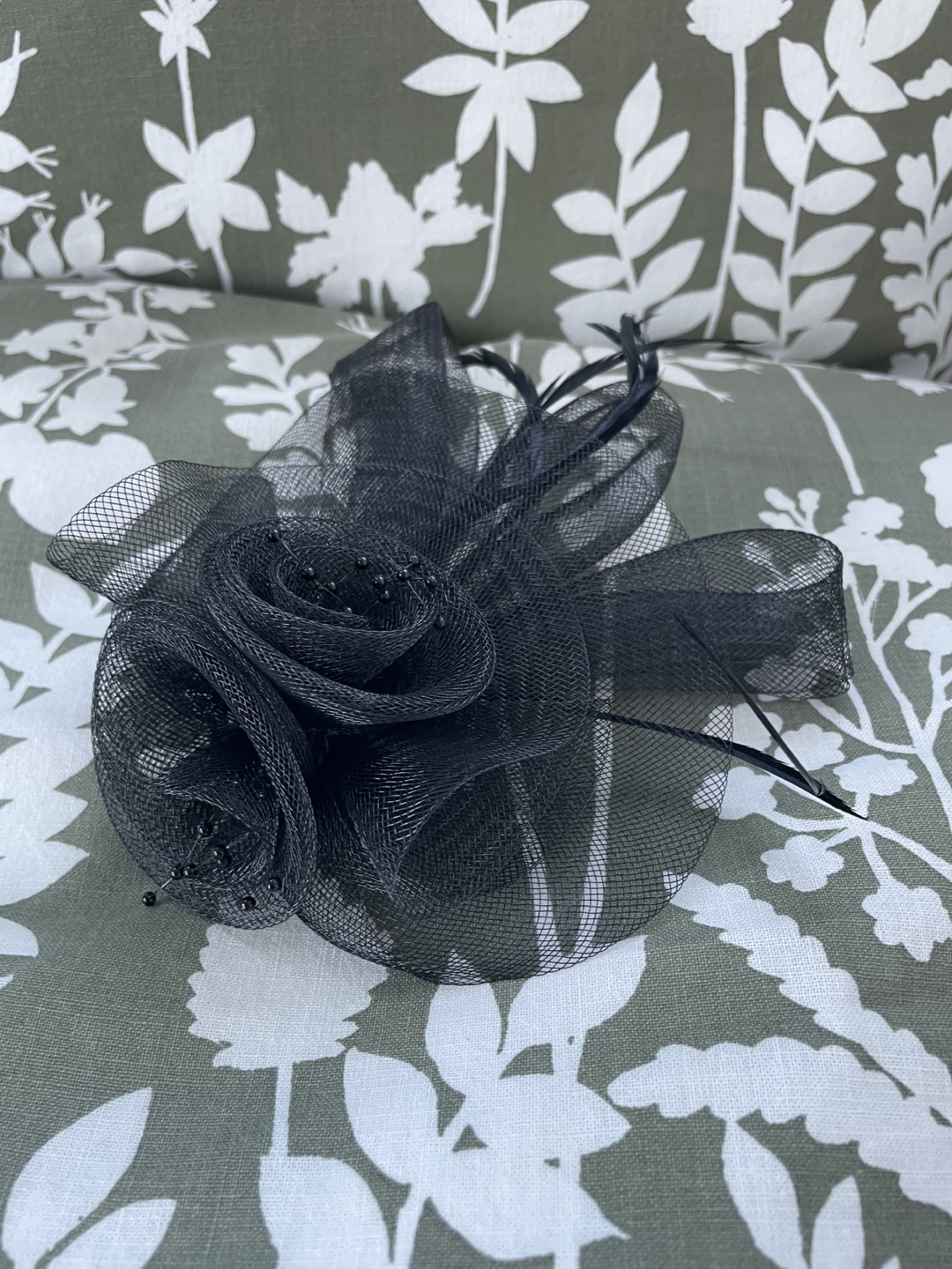 Hair fascinator - photo 2