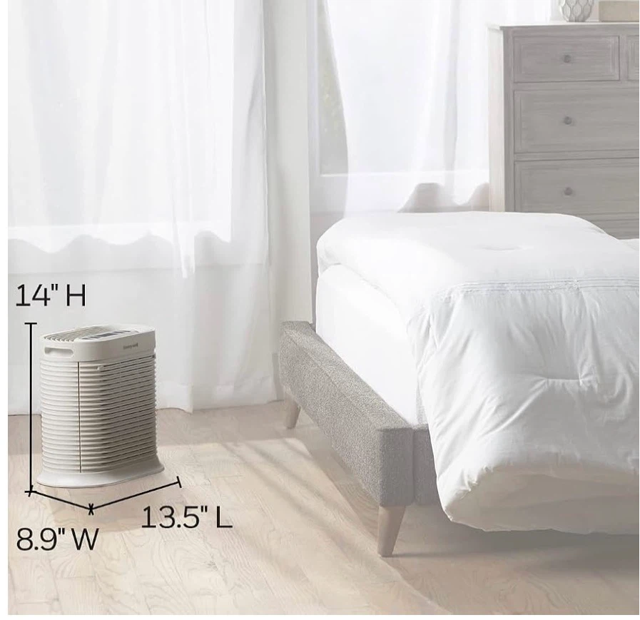 Honeywell HPA104C HEPA Air Purifier - photo 2