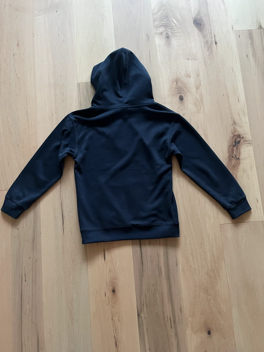 Polo Ralph Lauren Navy Blue Hoodie – Size Small - photo 2
