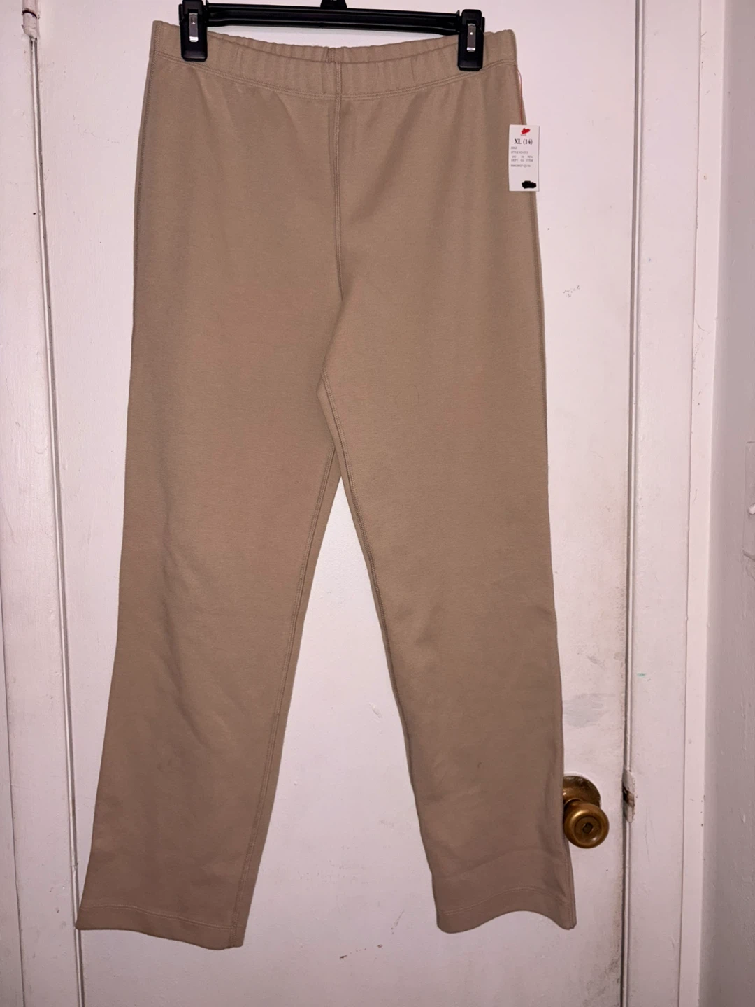 New school uniform girls pants size XL (14)