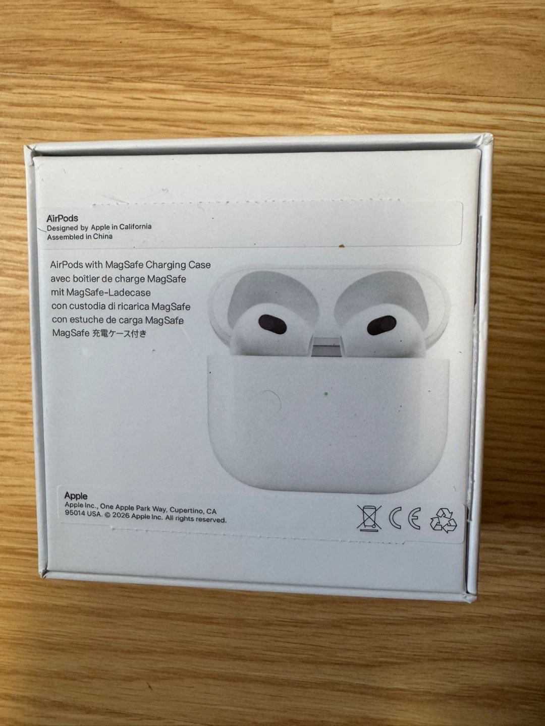 Earbuds gen 3 - photo 2