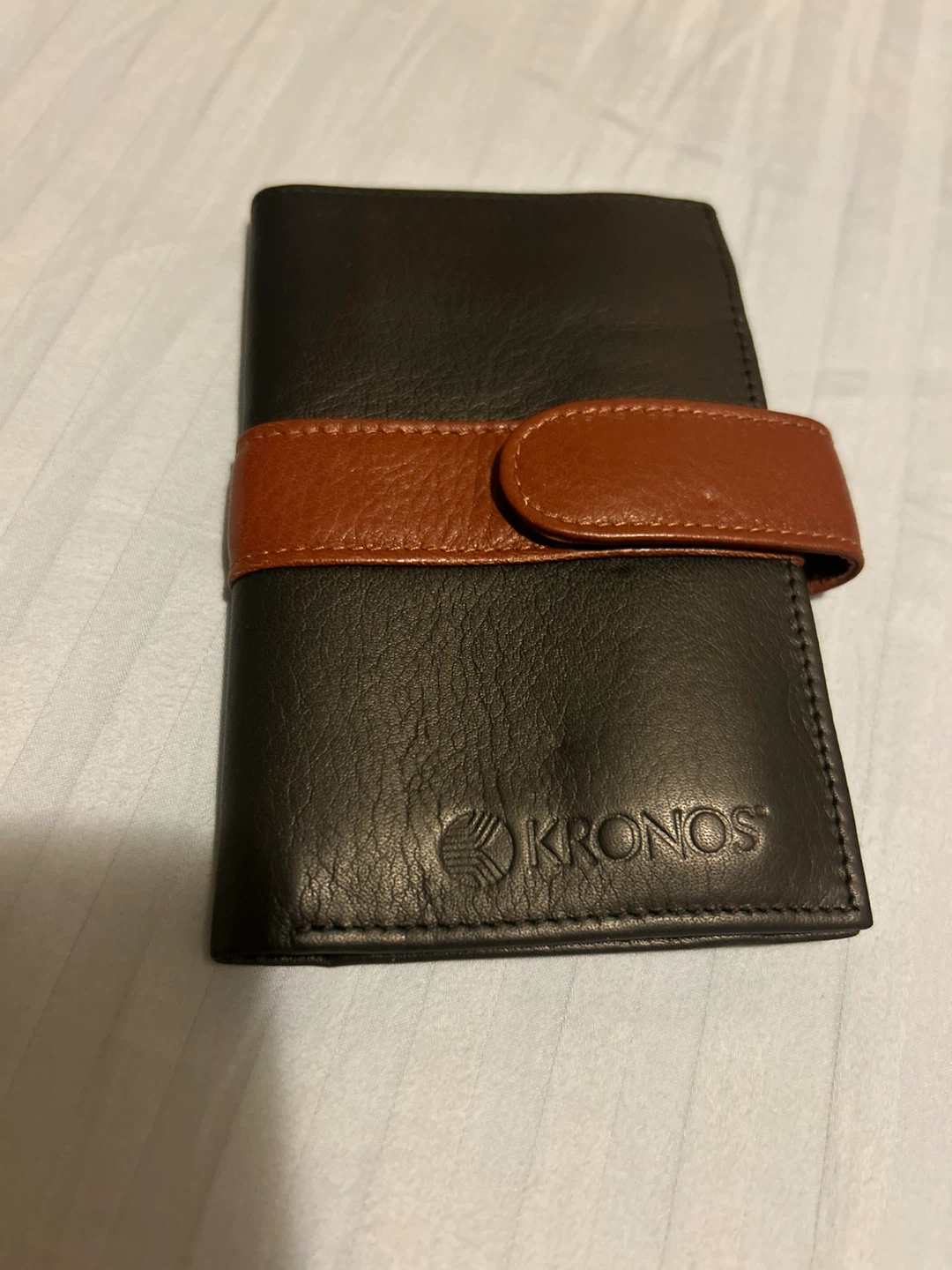 Kronos Leather Wallet - photo 2