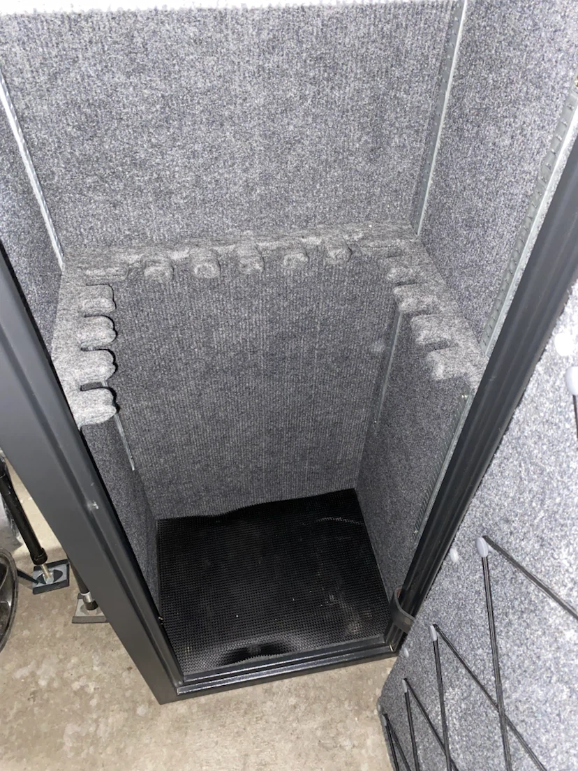 Brinks Electronic gun safe - photo 2