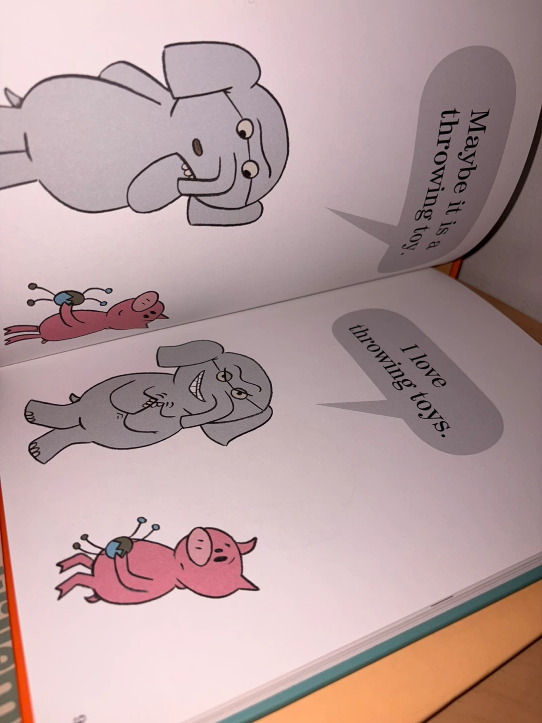 Elephant and piggie books - photo 3