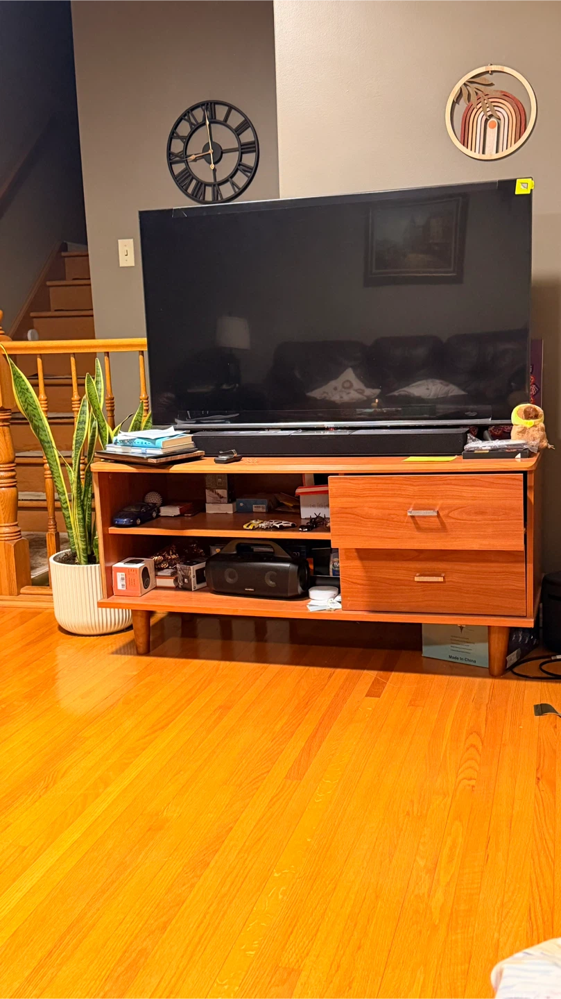50inch Hisense TV