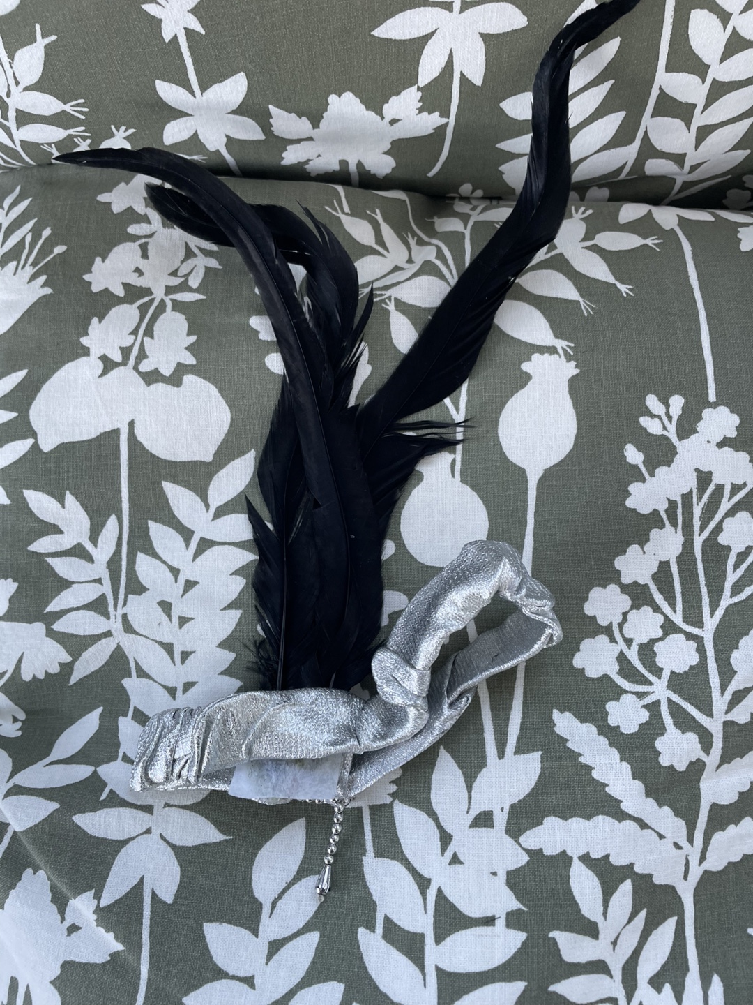 Flapper Headband (Costume) - photo 4