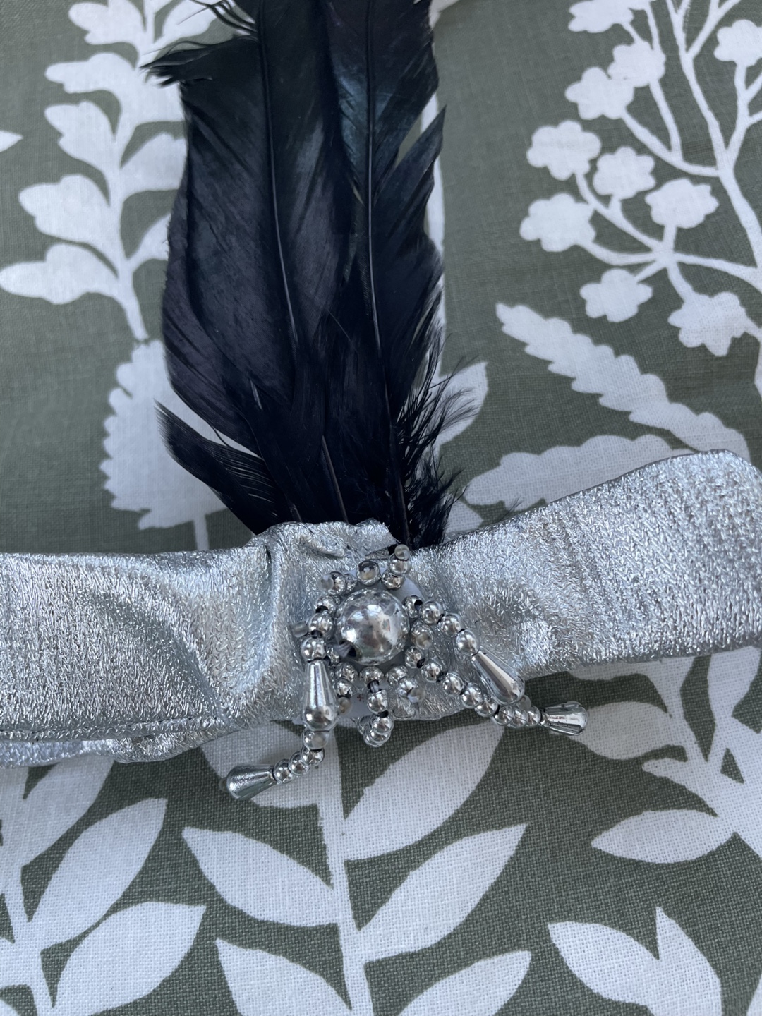 Flapper Headband (Costume) - photo 2