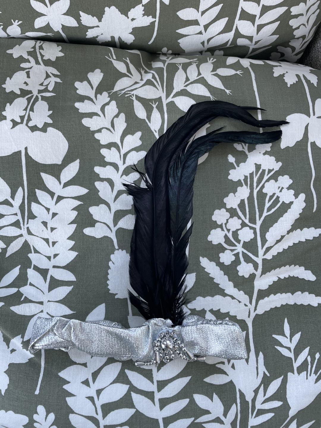 Flapper Headband (Costume)