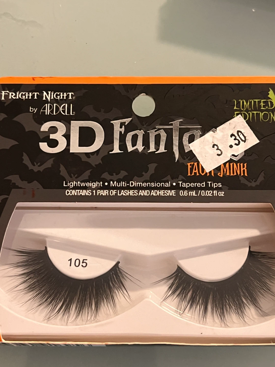 2 Pairs of Fake Eyelashes - photo 4