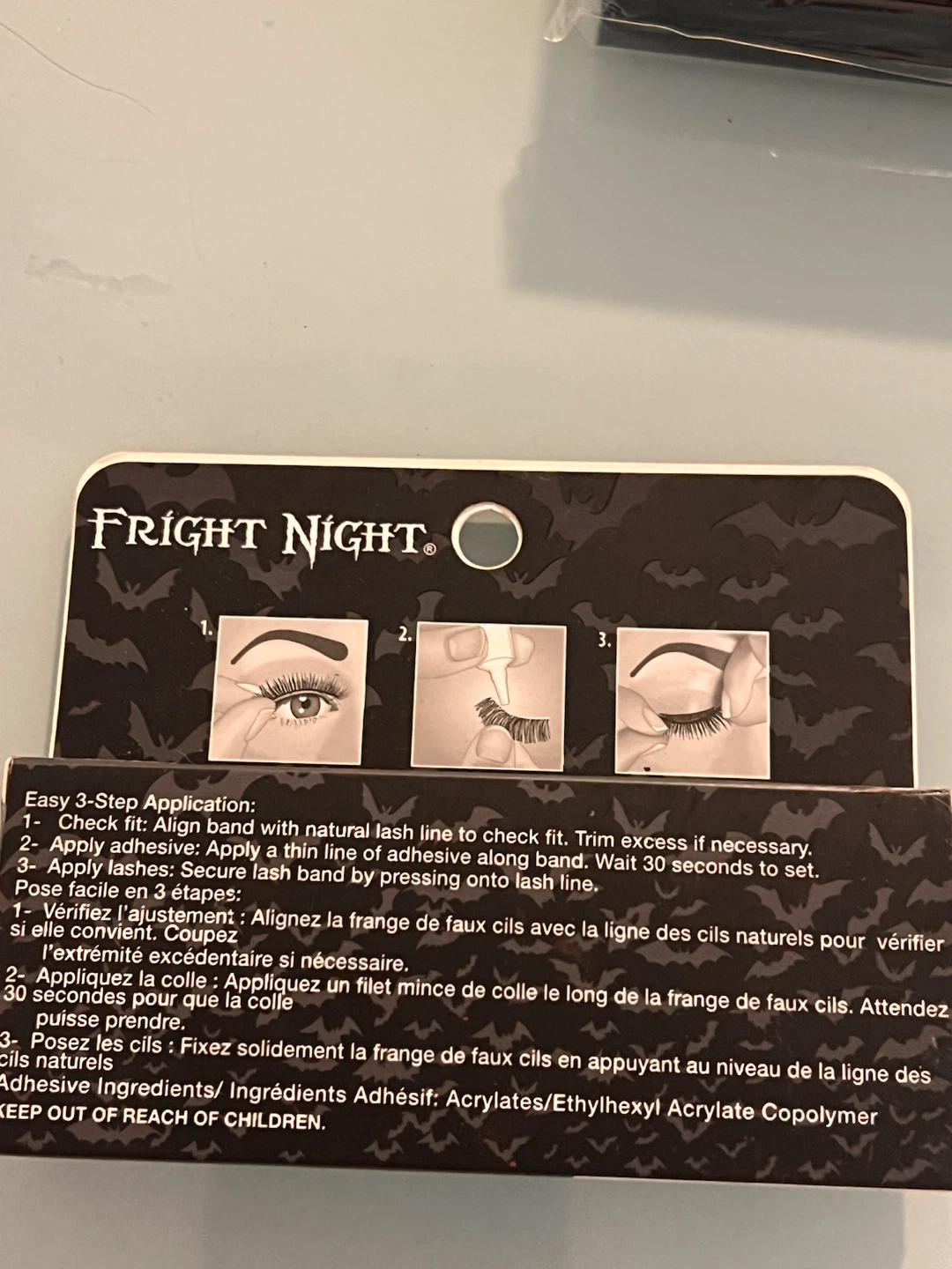 2 Pairs of Fake Eyelashes - photo 5