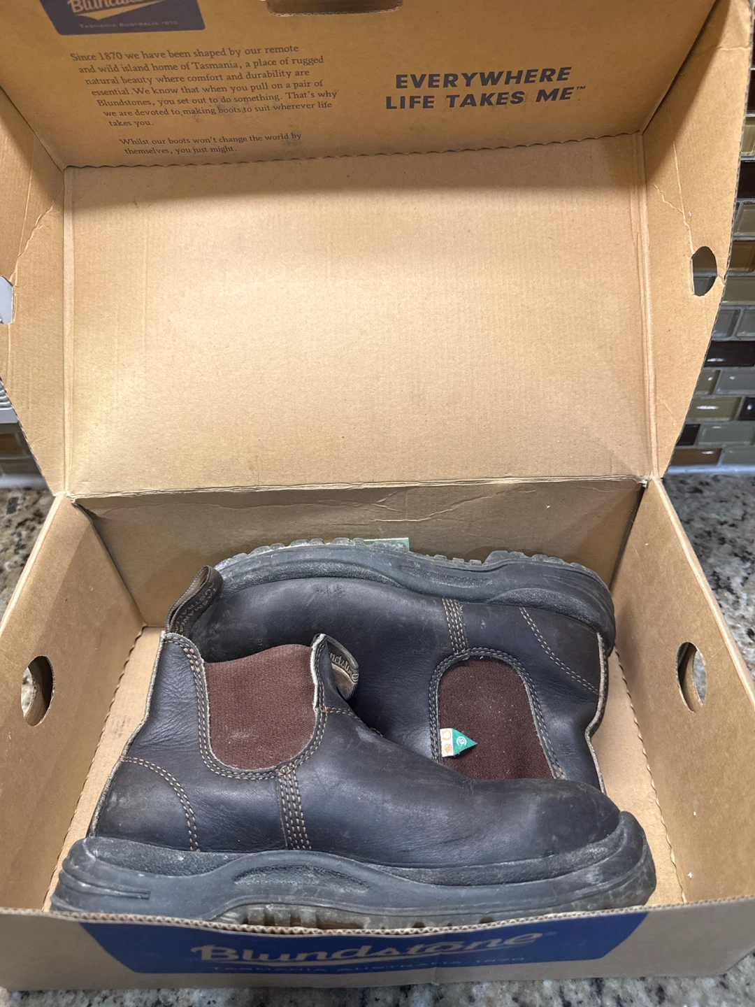 Blundstone 162 Stout Brown - photo 3