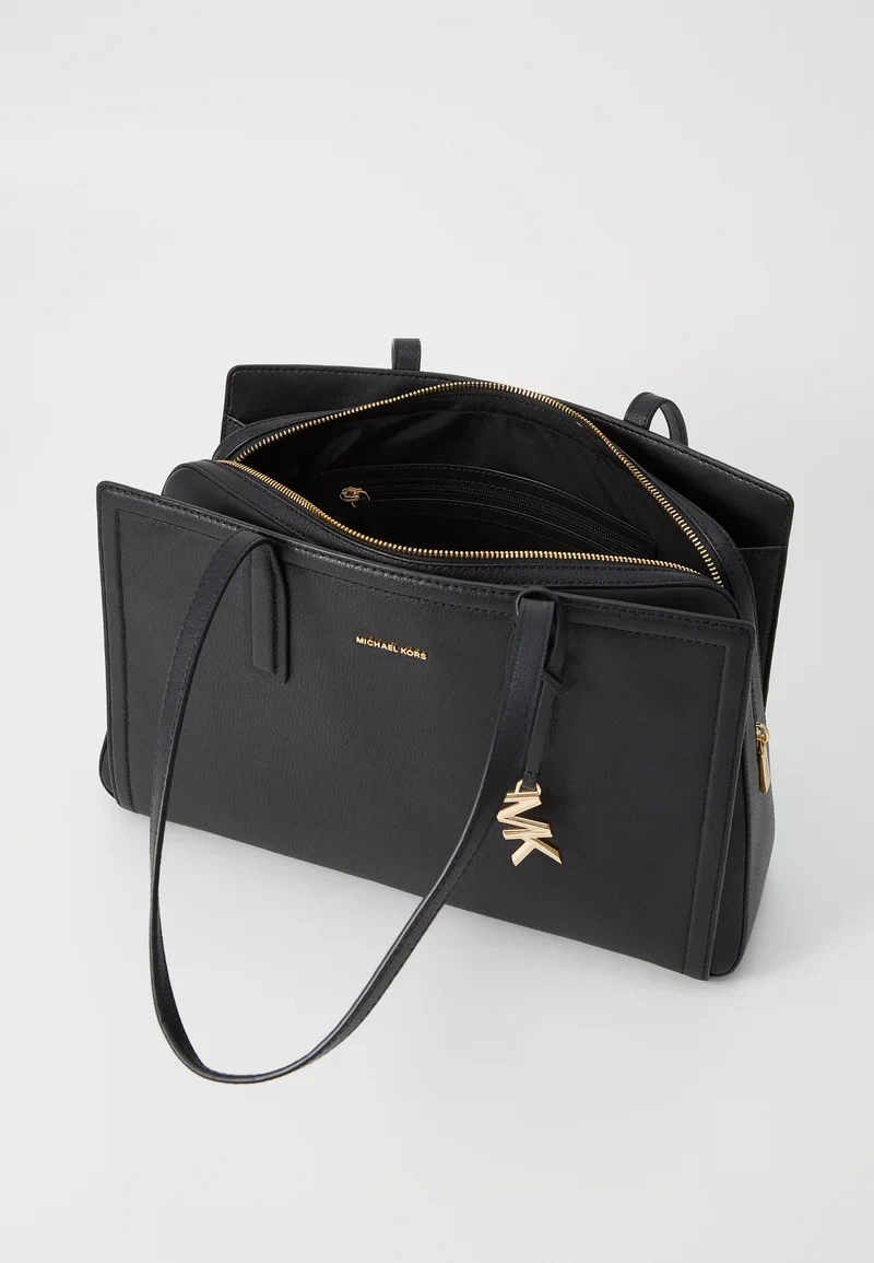 Michael Kors Black Tote Bag - photo 2