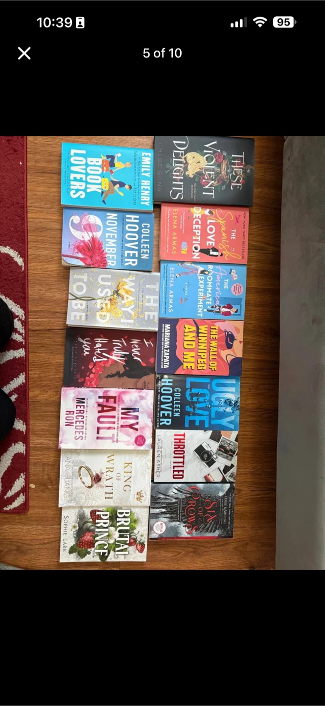Books for sale - photo 4