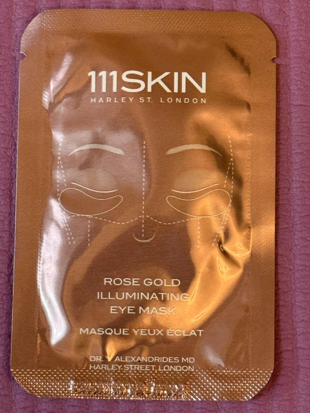 NEW✨111Skin Luxury Eye Mask Set of 5 - photo 2